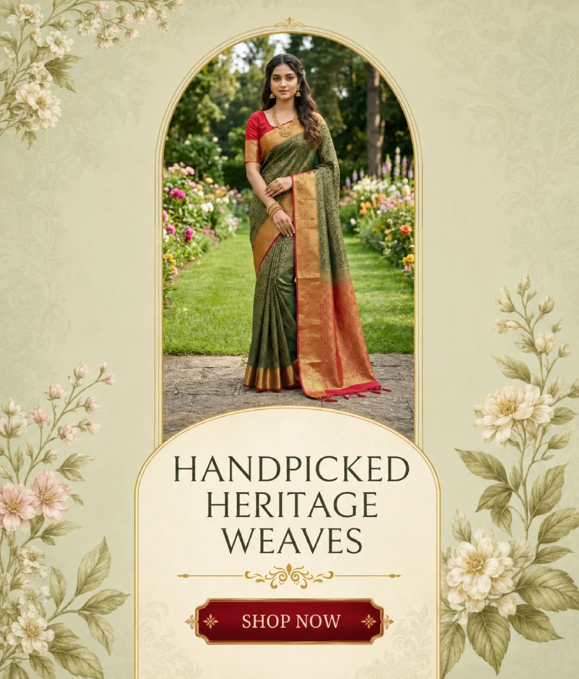 Sarees By Muhurat